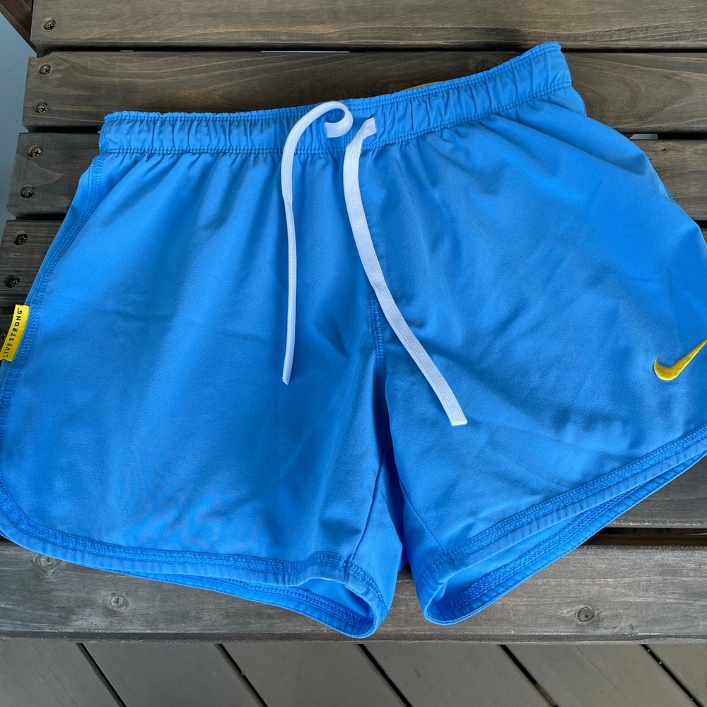 Nike Dri-fit Running Shorts
